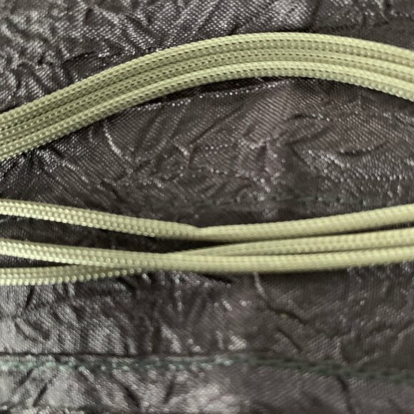 Unique Vintage Bracelet and Necklace Set in Two Tone Sterling Silver - Picture 5 of 12